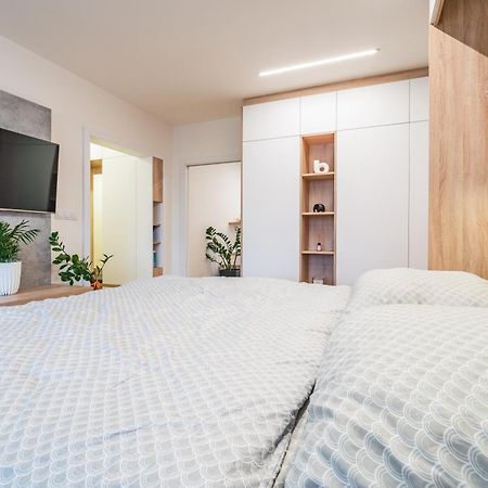 Apartman Na Zahradni Kyjov  Esterno foto