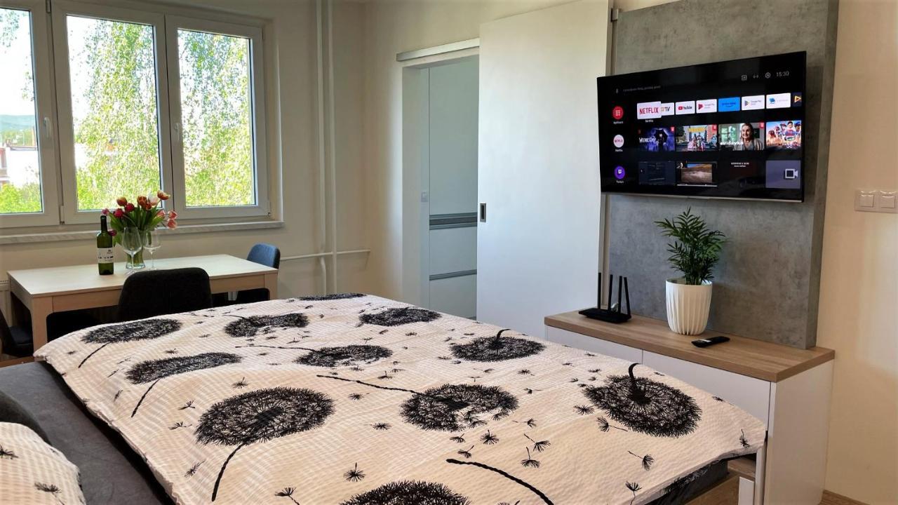 Apartman Na Zahradni Kyjov  Esterno foto