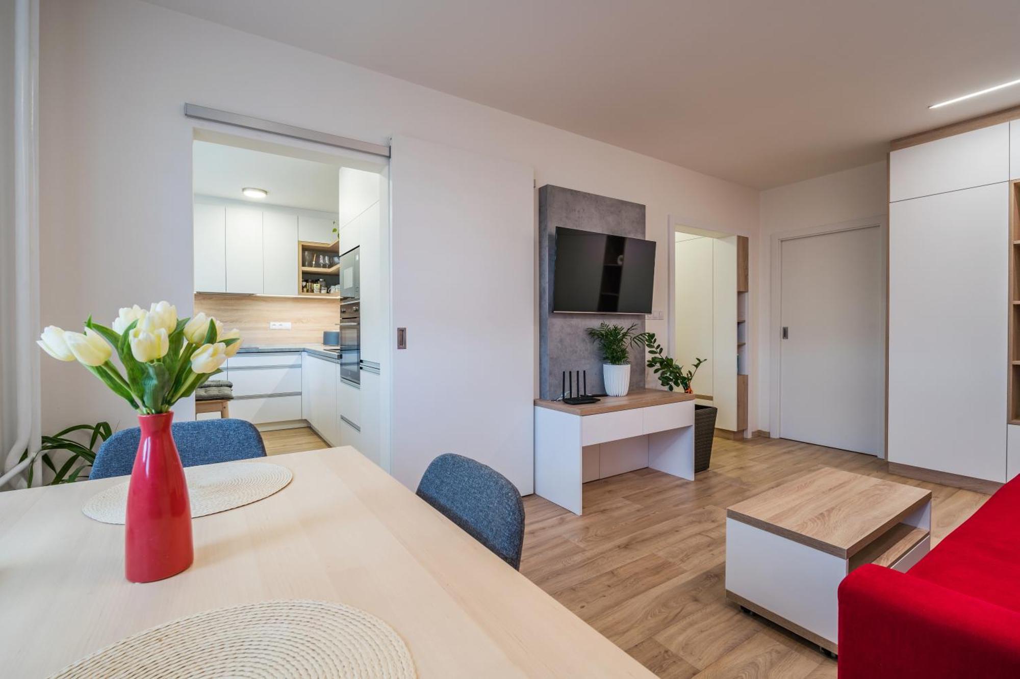 Apartman Na Zahradni Kyjov  Esterno foto
