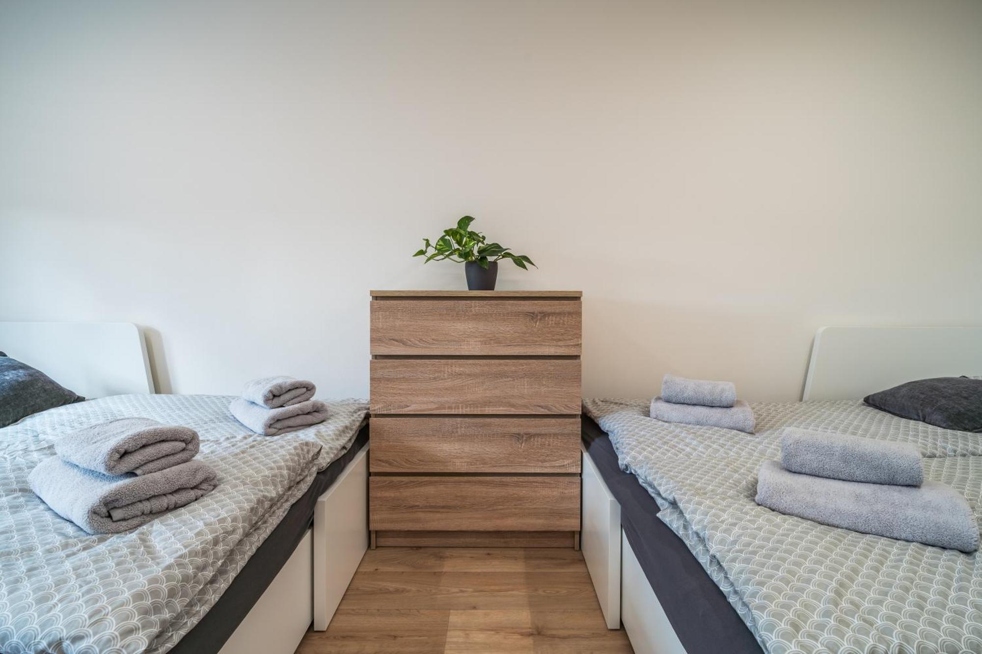 Apartman Na Zahradni Kyjov  Esterno foto