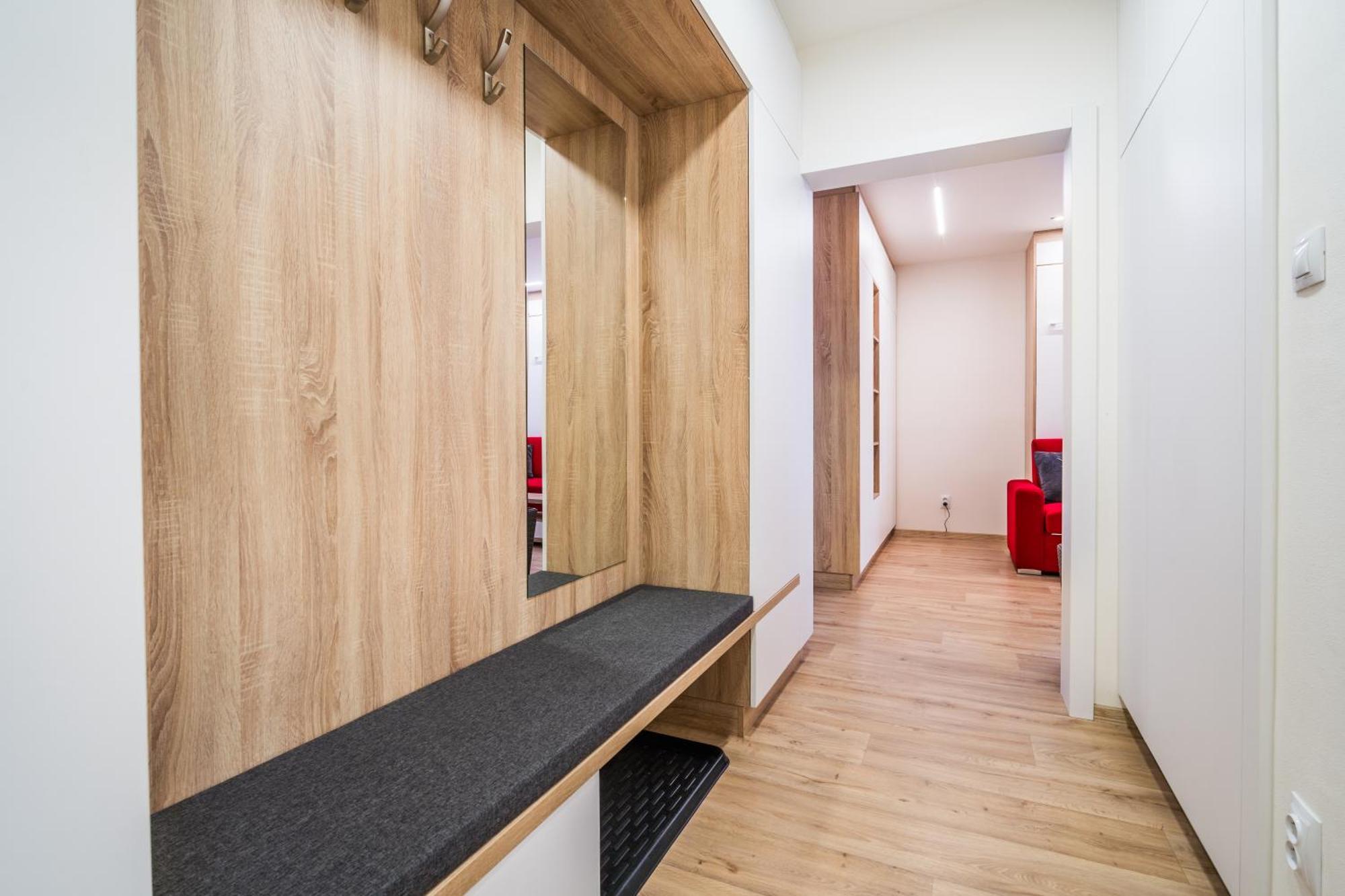 Apartman Na Zahradni Kyjov  Esterno foto