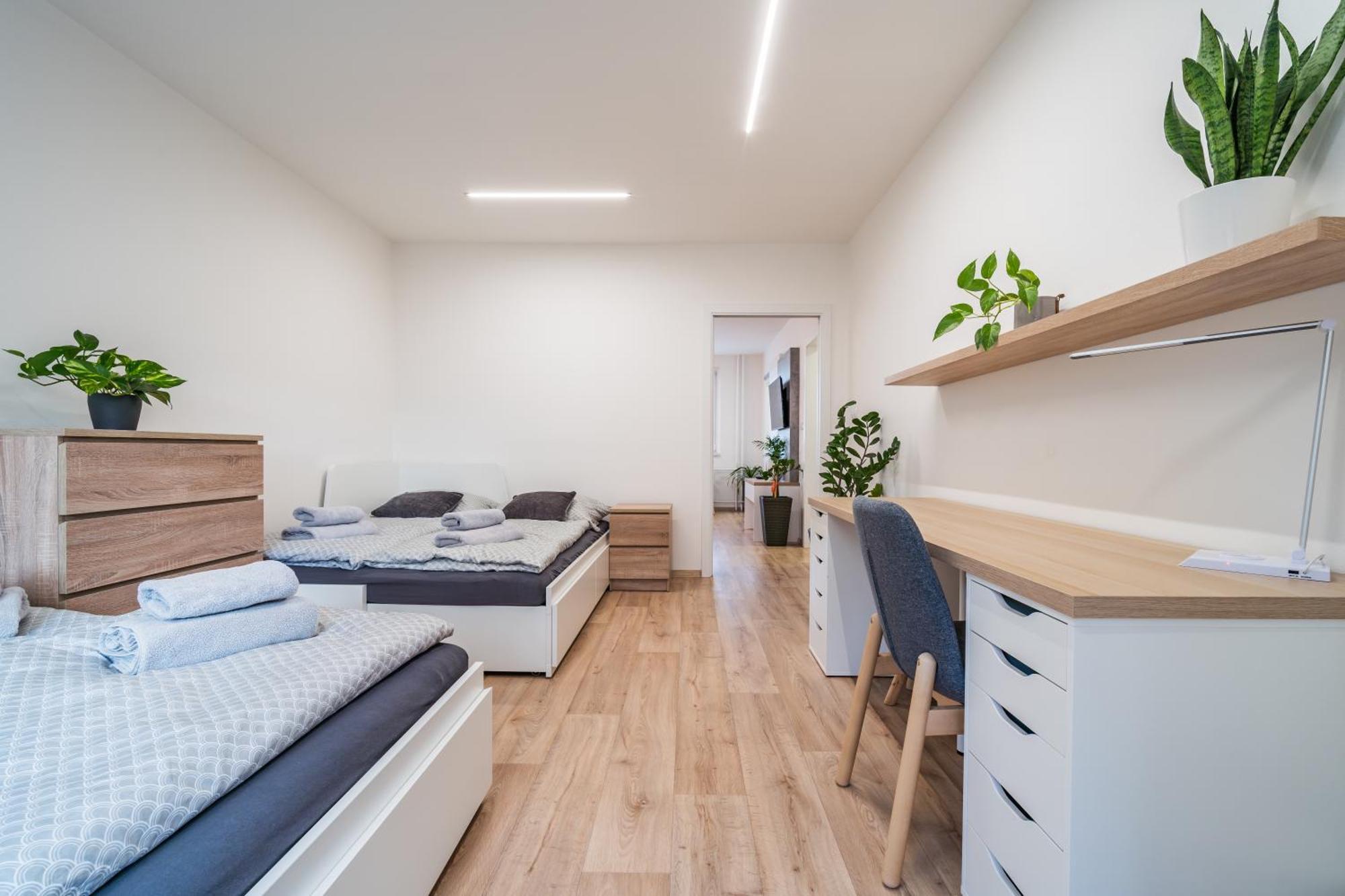 Apartman Na Zahradni Kyjov  Esterno foto