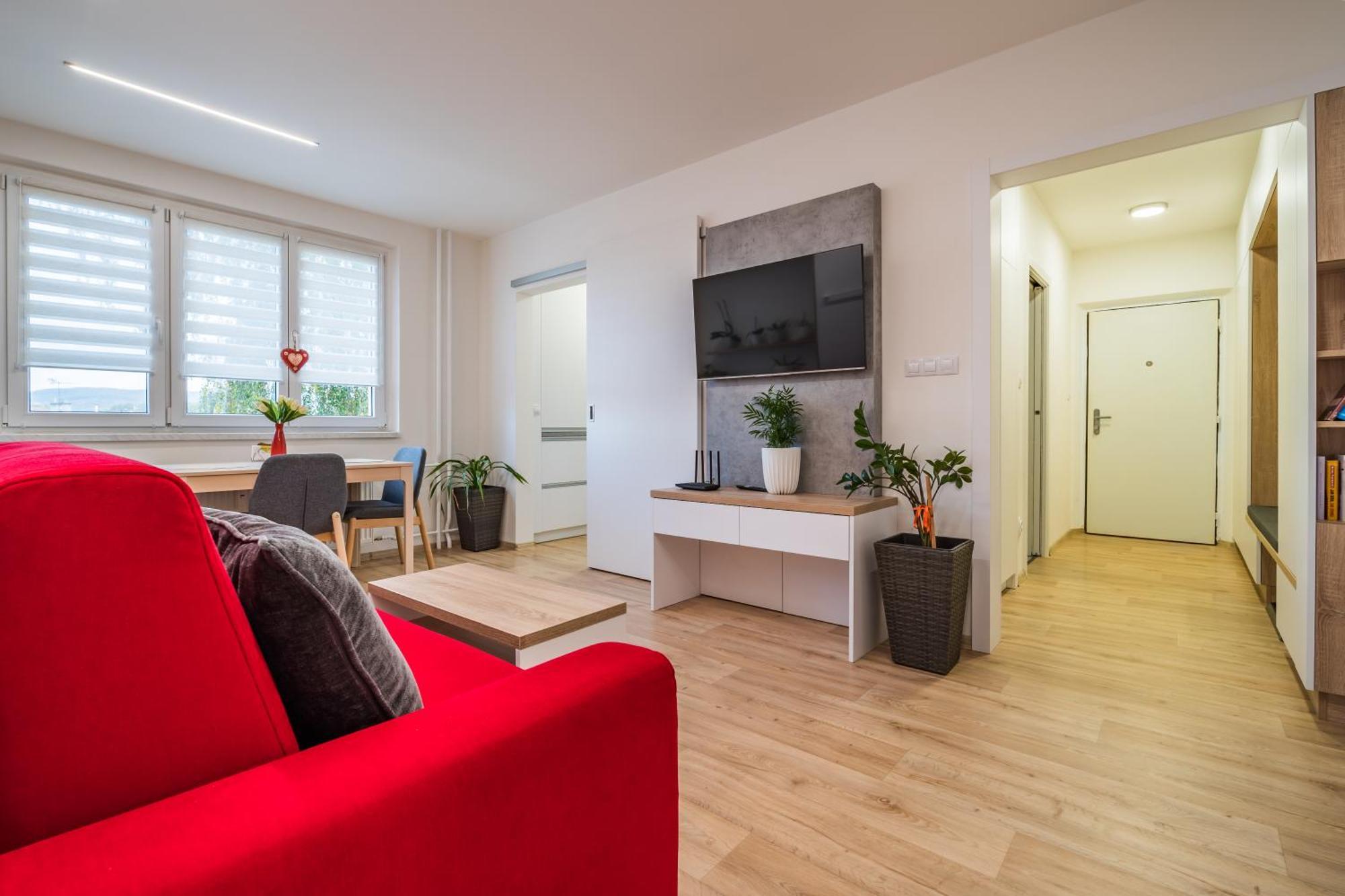 Apartman Na Zahradni Kyjov  Esterno foto
