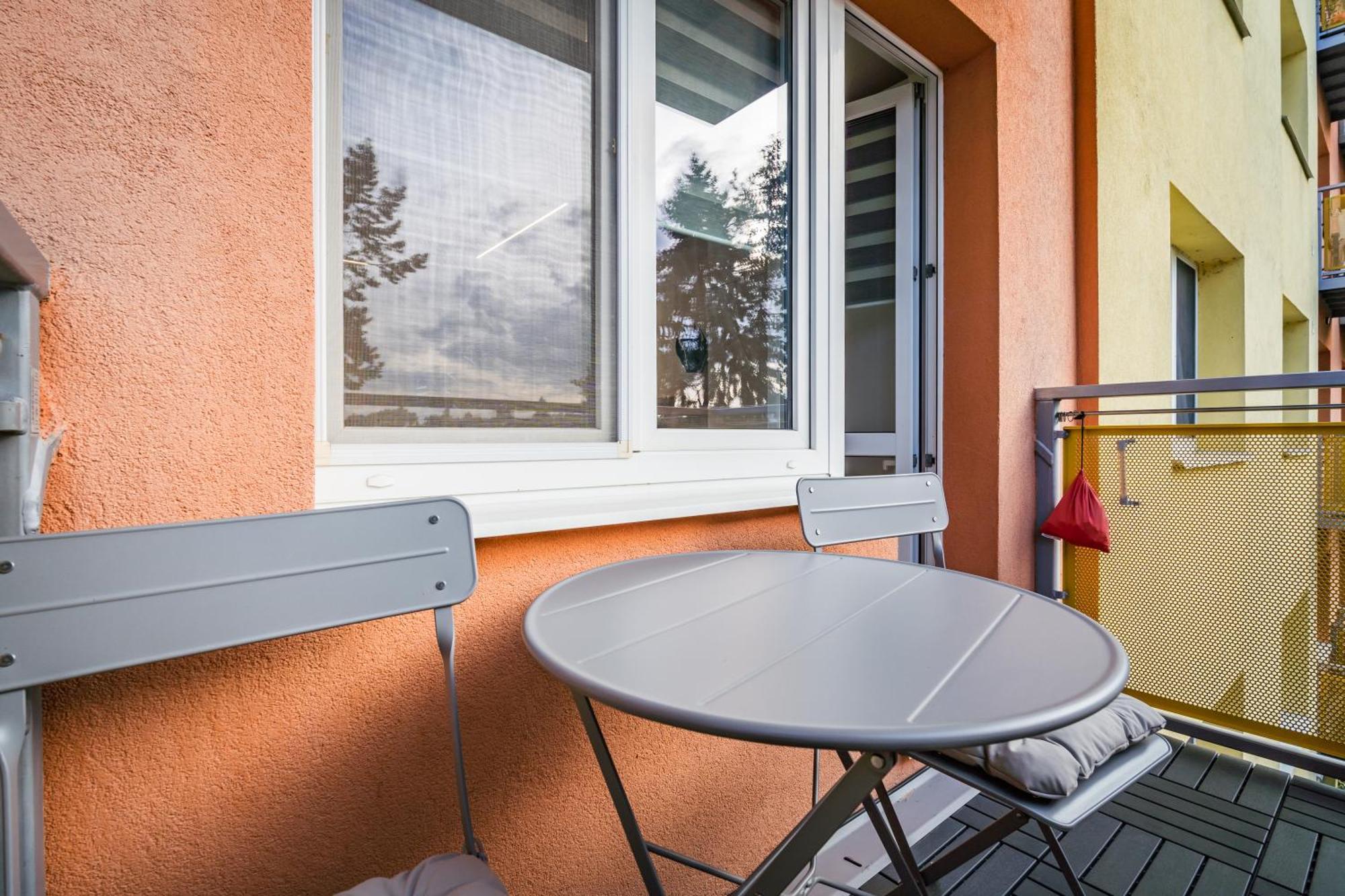 Apartman Na Zahradni Kyjov  Esterno foto