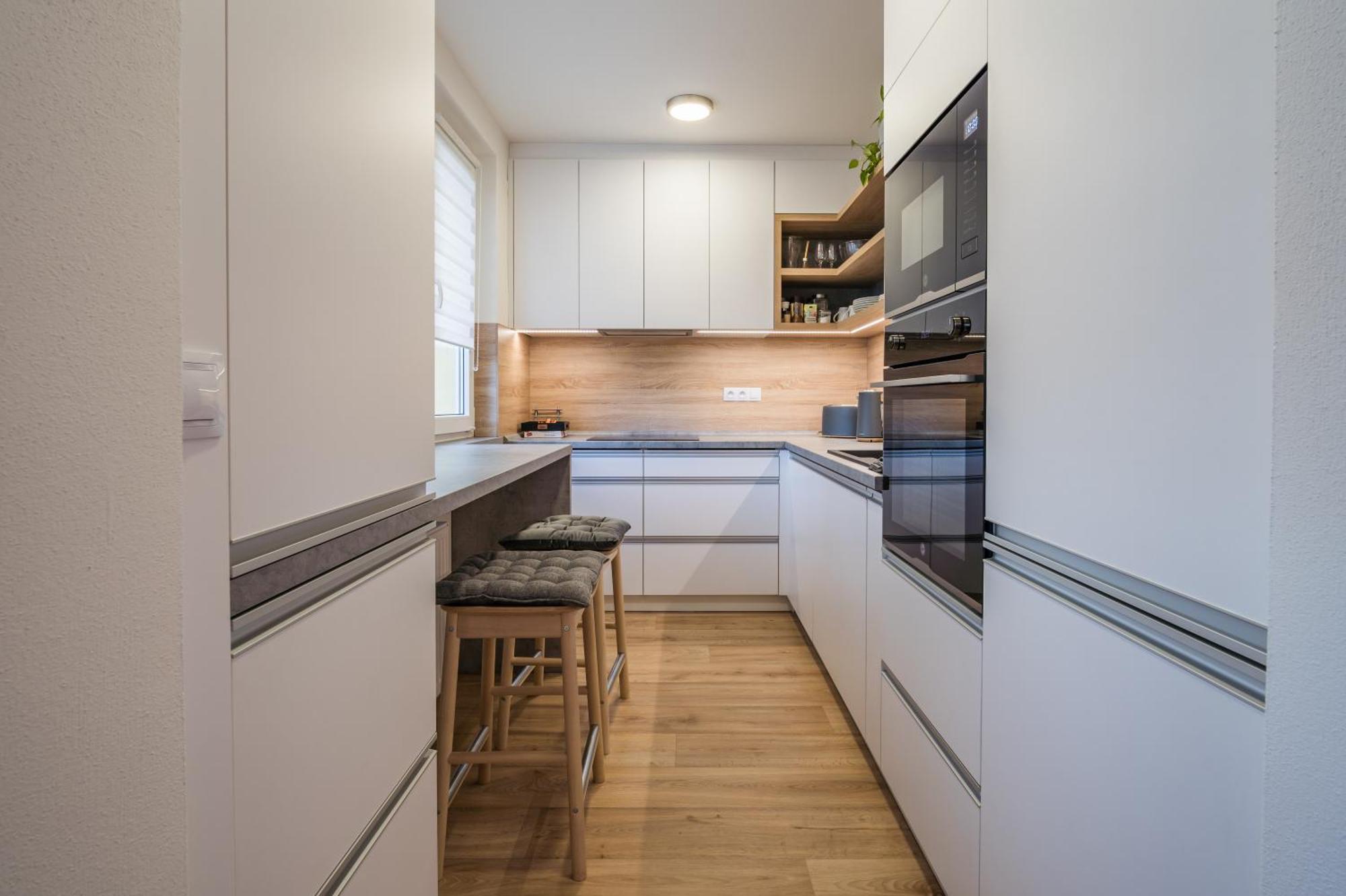 Apartman Na Zahradni Kyjov  Esterno foto